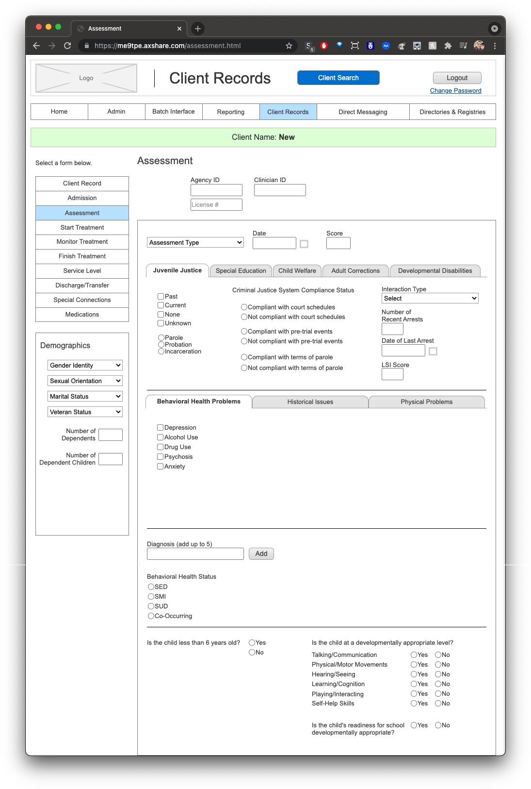 Brighthouse Financial Login