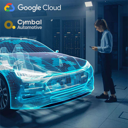 Google Cloud: Cymbal Automotive