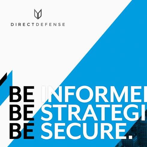 Direct Defense: Essentials Dashboard