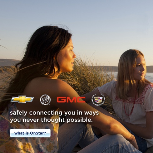 OnStar Owner Center Portal